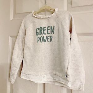 ❌Sold❌[Okaidi] 4T Sweatshirt